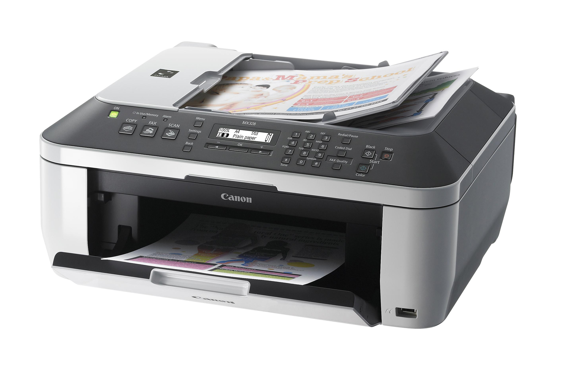 Принтер Canon Pixma Mx300 Telegraph